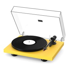 Pro-Ject Debut Carbon EVO Yellow