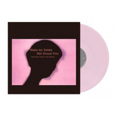 Bill Evans Trio - Waltz for Debby Opaque Baby Pink Vinyl 