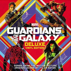 Soundtrack - Guardians Of The Galaxy (Deluxe Edition) 2lp