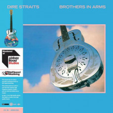 Dire Straits - Brothers In Arms (180g) (Half Speed Mastering) 2 LP