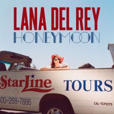 Lana Del Rey - Honeymoon (Limited Edition)2 LP