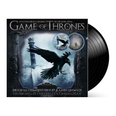 Soundtrack - Game Of Thrones - Volume 2