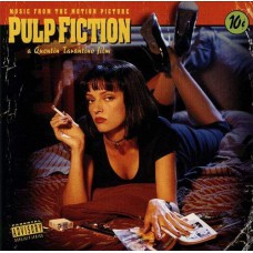 Вінілова платівка Pulp Fiction - Original Soundtrack (OST)