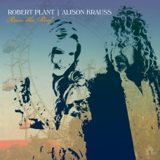 Robert Plant, Alison Krauss – Raise The Roof  (Limited Edition, Yellow Translucent)
