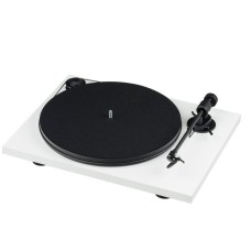 Pro-Ject Primary E Phono OM NN White