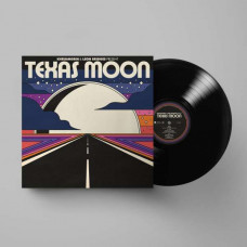 Khruangbin & Leon Bridges - Texas Moon EP (Black Vinyl) Single 12
