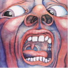 Вінілова платівка King Crimson - In The Court Of The Crimson King  200gr