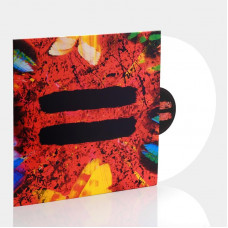 Ed Sheeran - = (Equals) (Limited Edition) (White vinyl)
