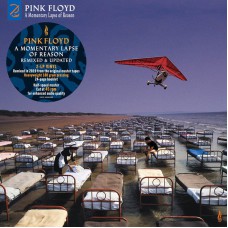 Pink Floyd - A Momentary Lapse Of Reason (Remixed & Updated) 2lp