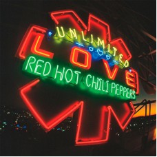 Red Hot Chili Peppers - Unlimited Love 2lp