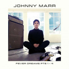 Johnny Marr - Fever Dreams Pts 1 - 4  (2 LP)