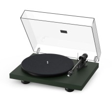 Pro-Ject Debut Carbon EVO Satin Green