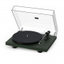 Pro-Ject Debut Carbon EVO Satin Green