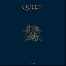 Queen - Greatest Hits II (Half speed remastered) (180g) 2 LP
