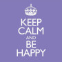 Музичний CD диск Various – Keep Calm And Be Happy 2CD (Фірмовий)