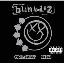 Музичний CD диск Blink-182 – Greatest Hits (Ліцензійний) CD