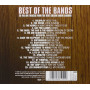 Музичний CD диск Various – Best Of The Bands 1CD (Фірмовий)
