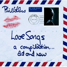 Музичний CD диск Phil Collins – Love Songs 2CD (Фірмовий)