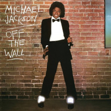 Michael Jackson - Off The Wall 1CD+BLU-RAY