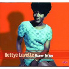 Вінілова платівка Bettye Lavette - Nearer To You