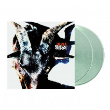 Вінілова платівка Slipknot - Iowa (Limited Edition) (Translucent Green Vinyl) 2LP