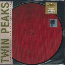 Вінілова платівка Original Soundtrack - Twin Peaks (Limited Event Series Soundtrack) (Picture Vinyl) 2LP