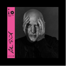 Вінілова платівка Peter Gabriel - I/O 2LP BRIGHT-SIDE MIX