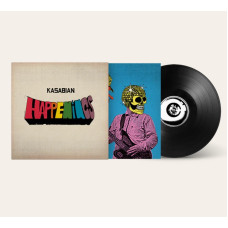 Kasabian - Happenings 1lp
