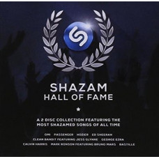 Shazam - Hall Of Fame 2 CD