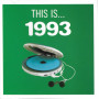 Музичний CD диск Various – This Is... 1993 1CD (Фірмовий)