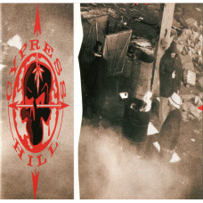 Музичний CD диск Cypress Hill – Cypress Hill