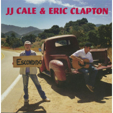 Музичний CD диск JJ Cale & Eric Clapton – The Road To Escondido (Фірмовий)