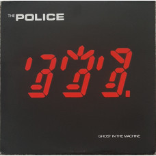 Police - Ghost In The Machine