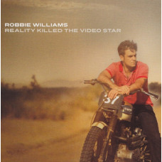 Музичний CD диск Robbie Williams - Reality Killed The Video Star CD (Фірмовий)