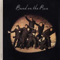 Вінілова платівка Paul Mccartney & Wings - Band On The Run Remastered 2010 2LP