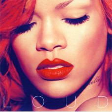 Музичний CD диск Rihanna – Loud