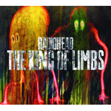 Музичний CD диск Radiohead – The King Of Limbs (Фірмовий)