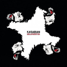 Музичний CD диск Kasabian - Velociraptor! CD (Фірмовий)