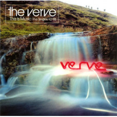 Музичний CD диск The Verve – This Is Music: The Singles 92-98 (Фірмовий)