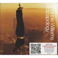 Robbie Williams – Escapology CD+DVD
