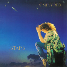 Музичний CD диск Simply Red – Stars