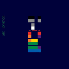 Музичний CD диск Coldplay – X&Y CD (Фірмовий)