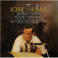 Robbie Williams – Swing When You're Winning CD