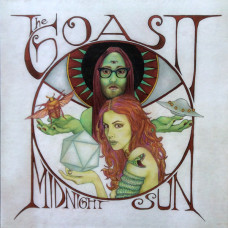 Вінілова платівка The Goastt* – Midnight Sun Coloured Vinyl