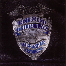 The Prodigy - Their Law: The Singles 1990-2005 CD