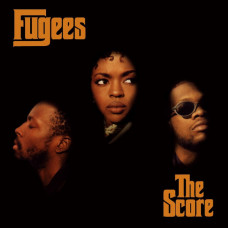 Fugees - The Score CD