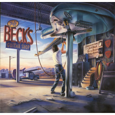 Jeff Beck - Guitar Shop