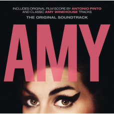 Antonio Pinto, Amy Winehouse - Amy (The Original Soundtrack) CD