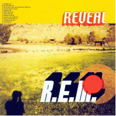 Музичний CD диск R.E.M. – Reveal (Фірмовий)