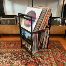 Полиця для вінілу Sitwell Qube II